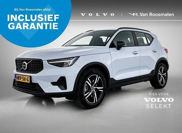 Blauw Gebruikt 2025 Volvo XC40 Plus SUV | € 44.950 (Eerlijke prijs) - Afbeelding 1/4