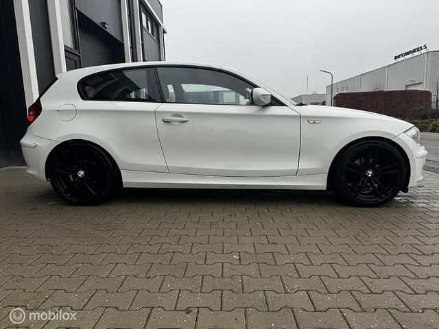Occasion BMW 116 Efficient Dynamics 122 PK (89 kW) 2012 Wit Hatchback