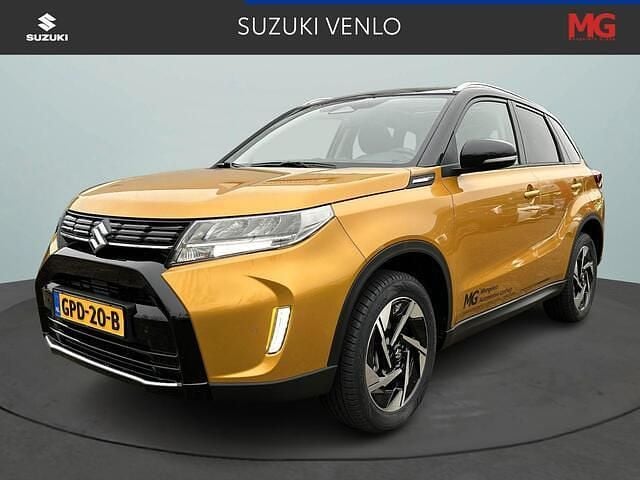 Geel Gebruikt 2024 Suzuki Vitara Style SUV | € 30.845 (Duur) - Afbeelding 1/4