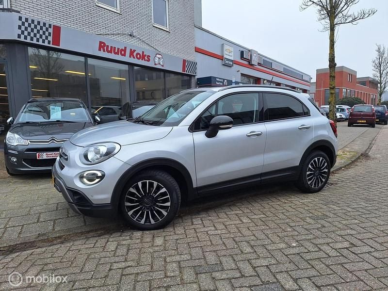 Grijs Occasion 2024 Fiat 500X SUV | € 16.849 (Super prijs) - Afbeelding 1/4