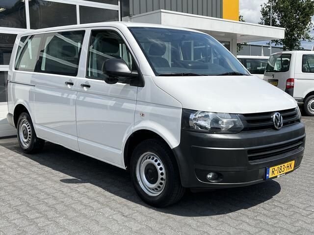 Occasion VW T5 Trendline 142 PK (104 kW) 2012 Wit Van