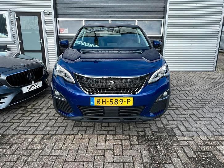 Occasion Peugeot 3008 130 PK (95 kW) 2017 SUV