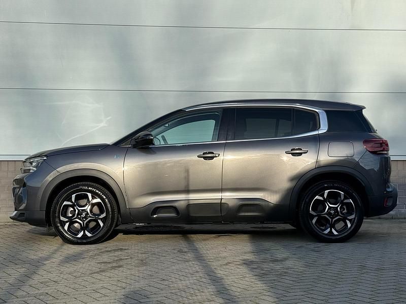 Occasion Citroën C5 Aircross Feel 181 PK (133 kW) 2024 Grijs (metallic) SUV