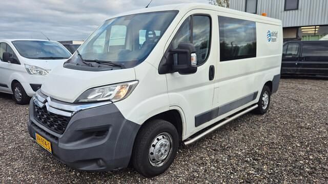 Occasion Citroën Jumper 131 PK (96 kW) 2015 Overige MPV