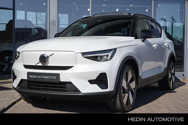 , metallic lak Nieuw 2025 Volvo EX40 Ultra SUV | € 59.995 (Iets duurder) - Afbeelding 1/4