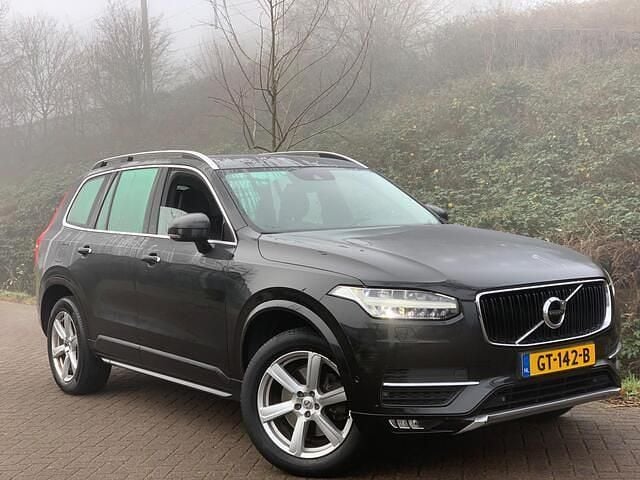 Zwart Occasion 2015 Volvo XC90 R-Design SUV | € 14.770 - Afbeelding 1/4