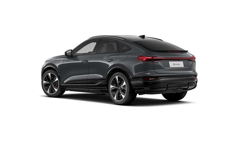 Occasion Audi Q6 Sportback e-tron Performance 239 kW (326 PK) 2025 Grijs SUV