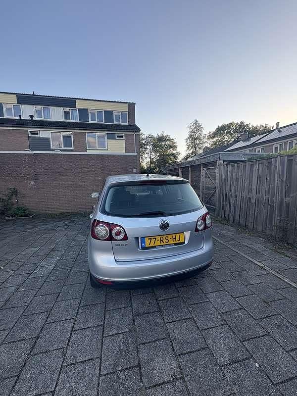 Occasion VW Golf Plus Sportline 116 PK (85 kW) 2005 Grijs MPV