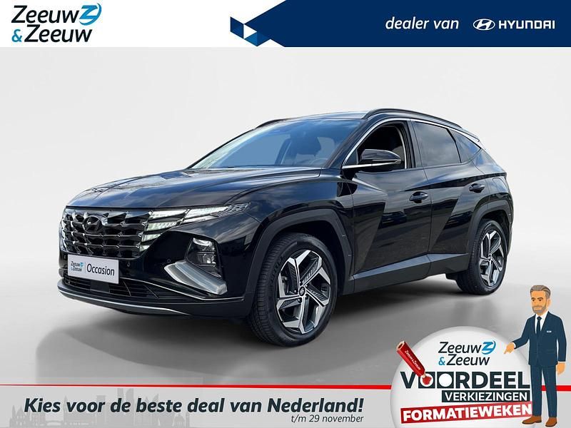 Nieuw 2025 Hyundai Tucson Comfort SUV | € 41.999 (Goede deal) - Afbeelding 1/4
