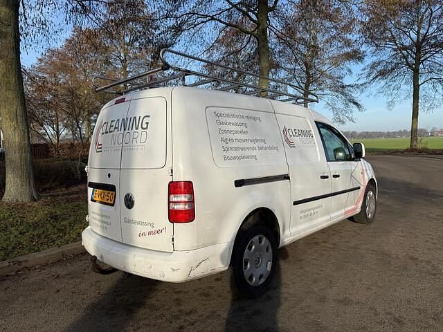 Occasion VW Caddy Maxi 102 PK (75 kW) 2011 Overige MPV