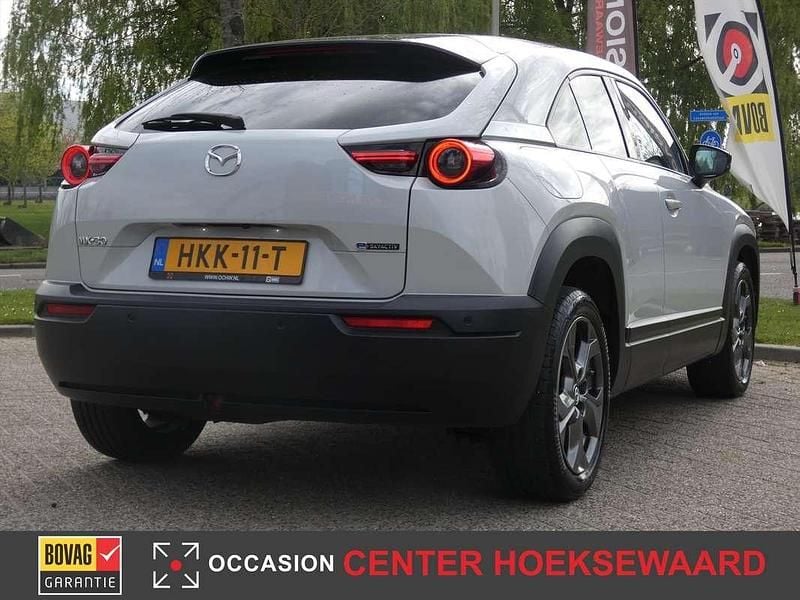 Occasion Mazda MX30 Luxury 106 kW (145 PK) 2022 Grijs SUV