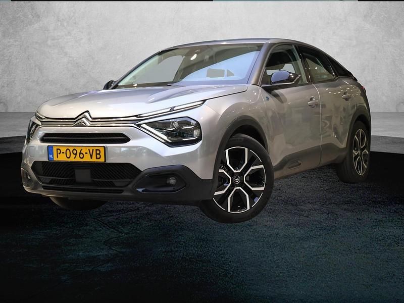 Grijs Occasion 2022 Citroën e-C4 Feel SUV | € 17.420 (Eerlijke prijs) - Afbeelding 1/1