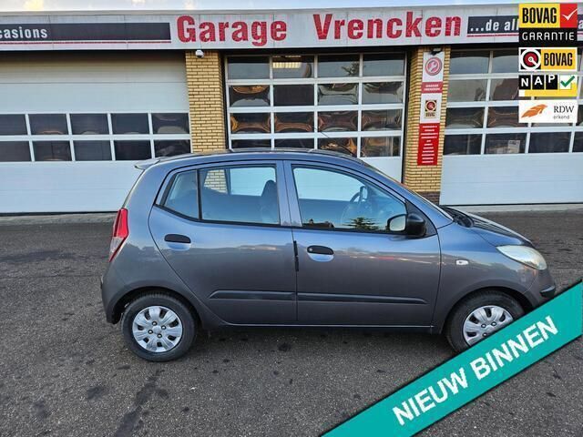 Grijs Gebruikt 2009 Hyundai i10 Active Hatchback | € 2.950 (Iets duurder) - Afbeelding 1/4