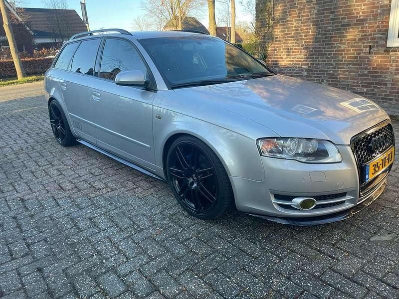 Occasion 2006 Audi A4 Stationwagen | € 8.000 (Duur) - Afbeelding 1/4