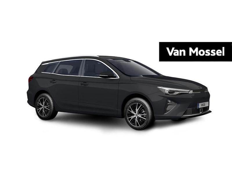 Zilver Nieuw 2025 MG MG5 EV Long Range Luxury Stationwagen | € 26.995 (Goede deal) - Afbeelding 1/2