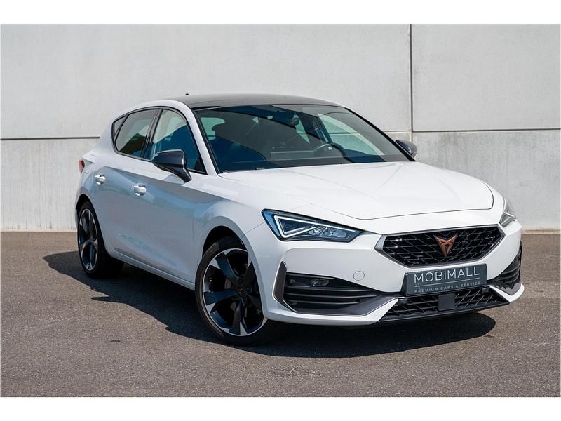 Occasion Cupra Leon VZ 2022 Wit Hatchback