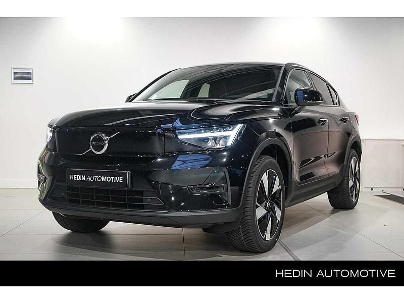 Zwart Gebruikt 2024 Volvo EC40 Plus SUV | € 49.995 - Afbeelding 1/4