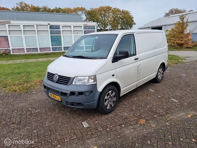 Overige Gebruikt 2005 VW T5 Van | € 1.750 (Super prijs) - Afbeelding 1/4
