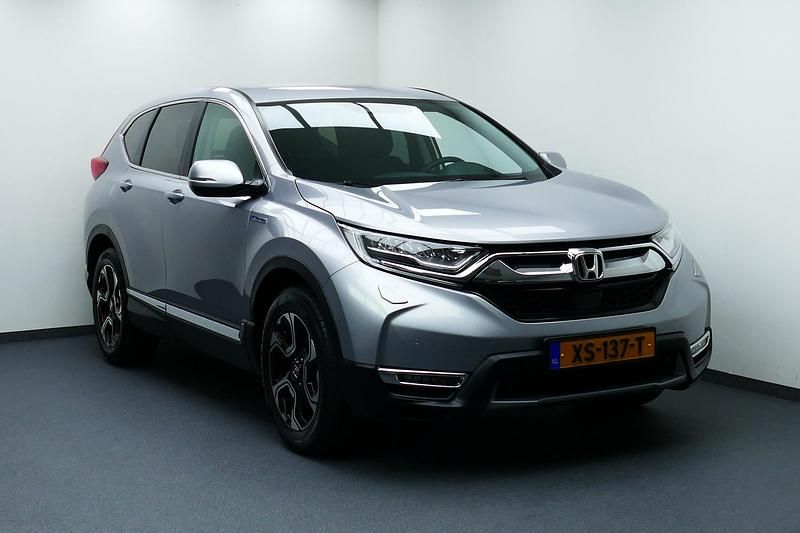 Occasion Honda CR-V Elegance 2019 Grijs SUV