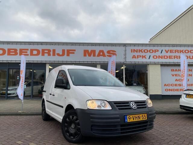 Occasion VW Caddy 75 PK (55 kW) 2010 Overige MPV