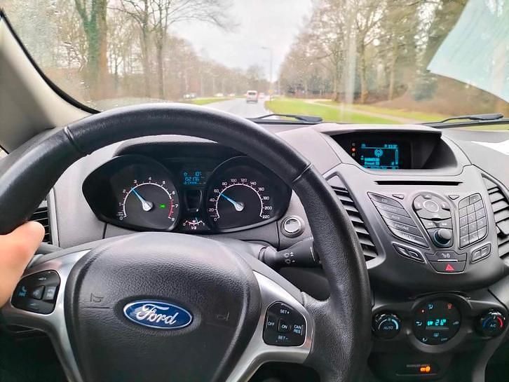 Occasion 2015 Ford Ecosport SUV | € 5.500 (Goede deal) - Afbeelding 1/4