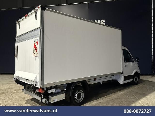 Occasion MAN TGE 141 PK (103 kW) 2023 Wit Van