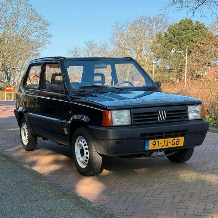 Gebruikt 2003 Fiat Panda | € 1.825 - Afbeelding 1/4