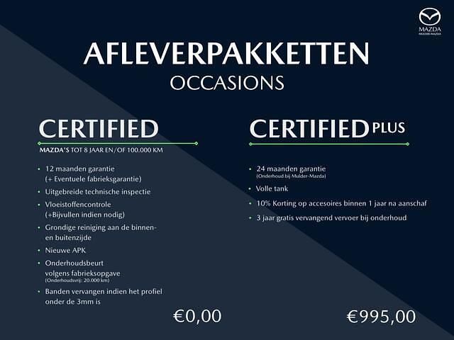 Occasion Mazda CX-60 Homura-Line 192 PK (141 kW) 2022 Grijs SUV