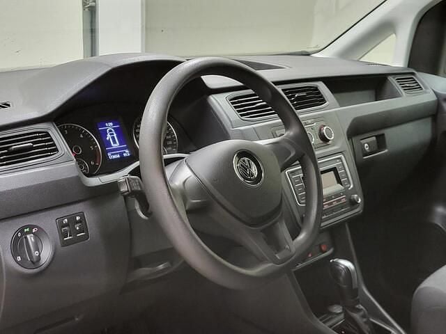 Occasion VW Caddy 102 PK (75 kW) 2018 Geel MPV