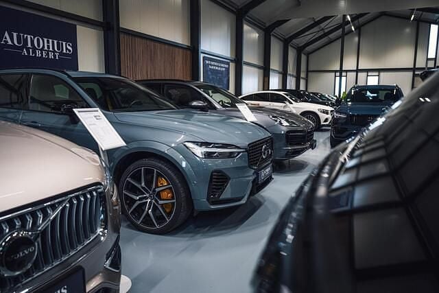 Occasion Volvo C40 Core 169 kW (231 PK) 2022 Zwart SUV