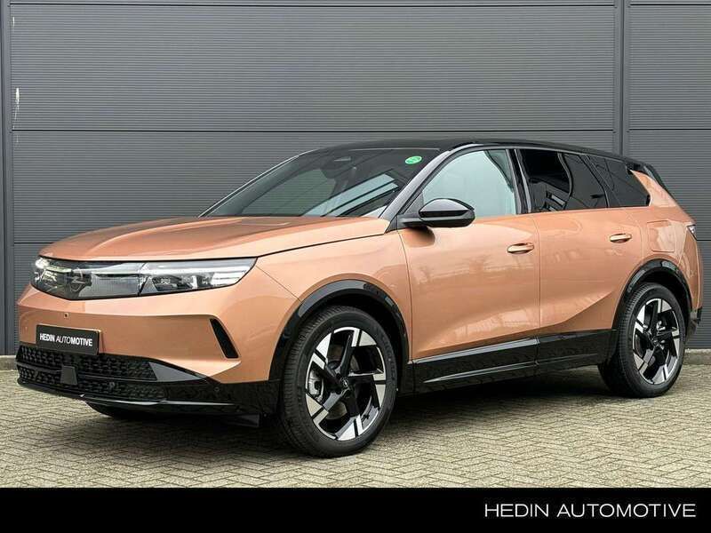 , metallic lak Nieuw 2024 Opel Grandland Electric SUV | € 49.496 (Eerlijke prijs) - Afbeelding 1/2