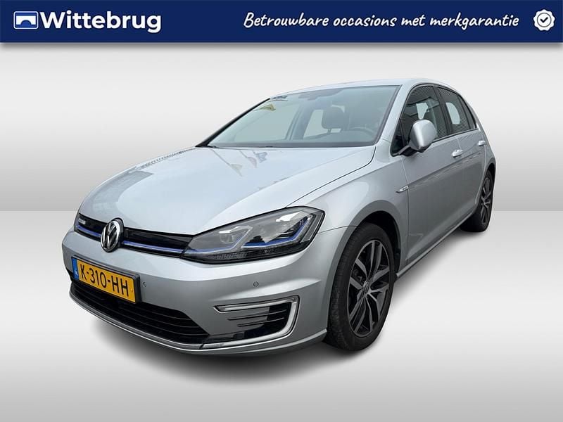 Occasion VW e-Golf 100 kW (136 PK) 2020 Grijs Hatchback