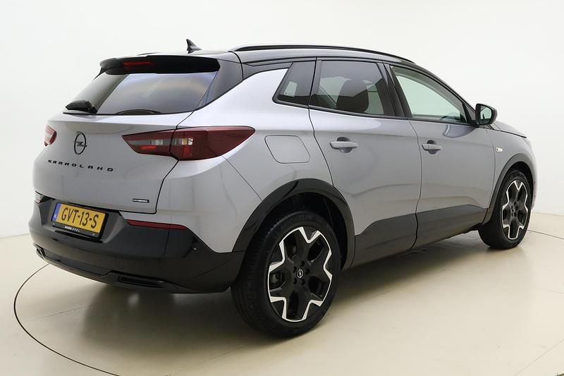 Occasion Opel Grandland X 145 PK (106 kW) 2024 Grijs SUV