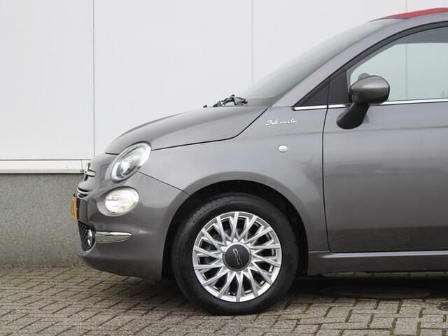 Occasion Fiat 500C Dolcevita 69 PK (50 kW) 2022 Overige Cabriolet