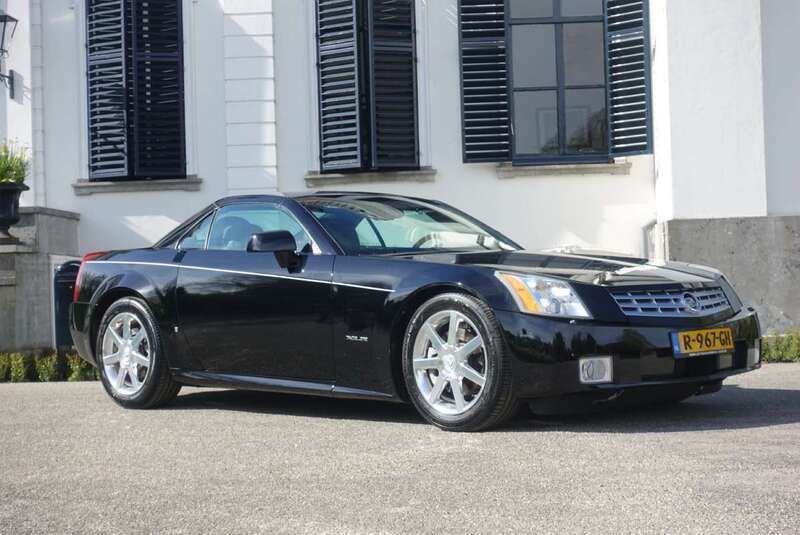 Gebruikt 2006 Cadillac XLR Cabriolet | € 24.950 - Afbeelding 1/4
