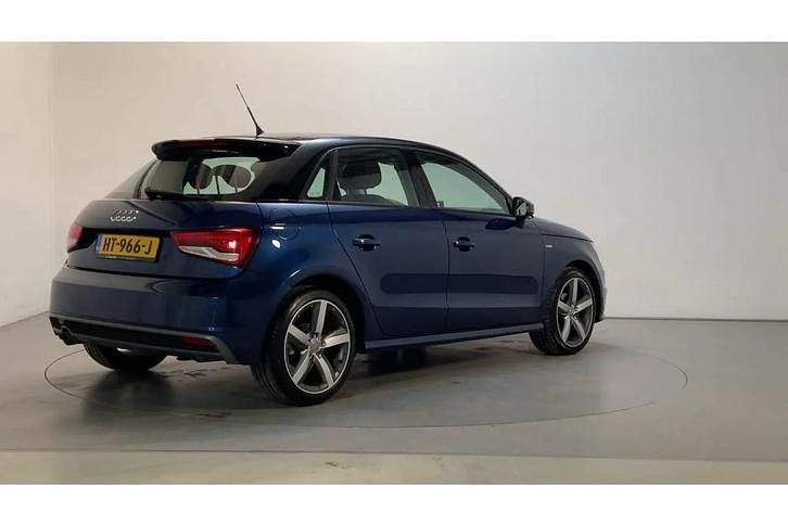 Occasion Audi A1 Sportback S-Line 95 PK (69 kW) 2016 Hatchback