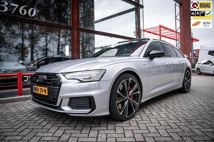 Occasion 2021 Audi A6 e-tron Competition Stationwagen | € 42.950 (Iets duurder) - Afbeelding 1/4