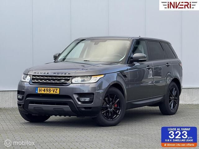 Grijs Gebruikt 2016 Land Rover Range Rover HSE SUV | € 19.450 - Afbeelding 1/4