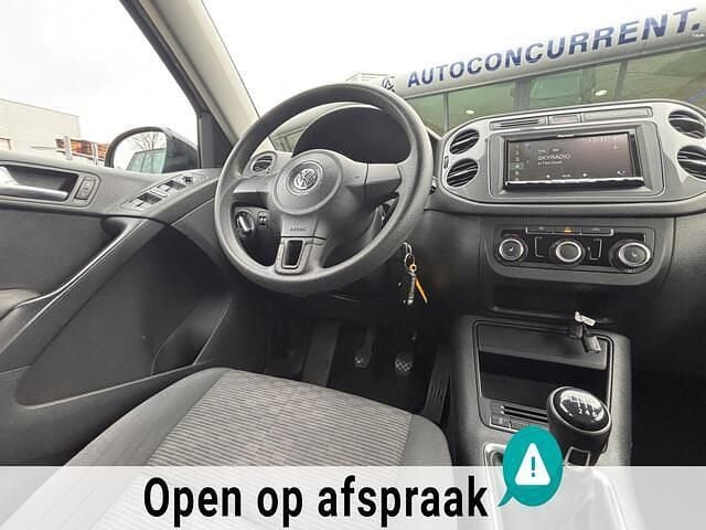 Occasion VW Tiguan Sport 180 PK (132 kW) 2011 Zwart SUV