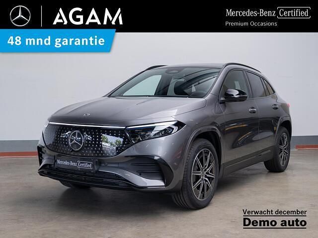 Grijs Gebruikt 2025 Mercedes EQA250+ Business SUV | € 45.450 (Super prijs) - Afbeelding 1/4