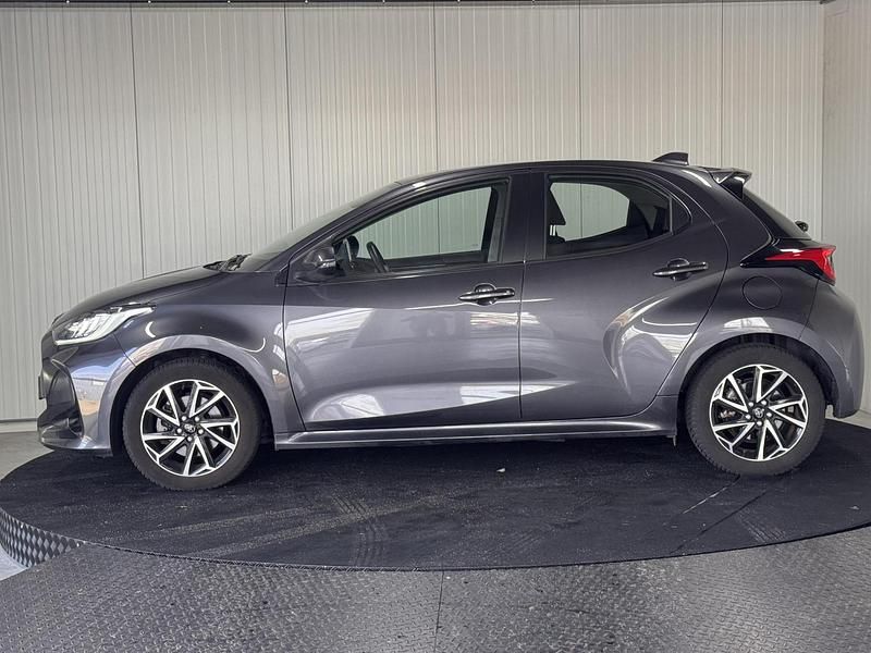 Occasion Toyota Yaris Hybrid 116 PK (85 kW) 2022 Grijs Hatchback
