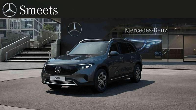 Nieuw Mercedes EQB250+ Business 139 kW (190 PK) 2025 , metallic lak SUV
