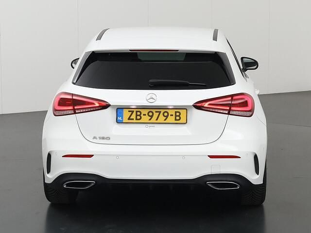 Occasion Mercedes A180 Business 136 PK (100 kW) 2019 Wit Hatchback