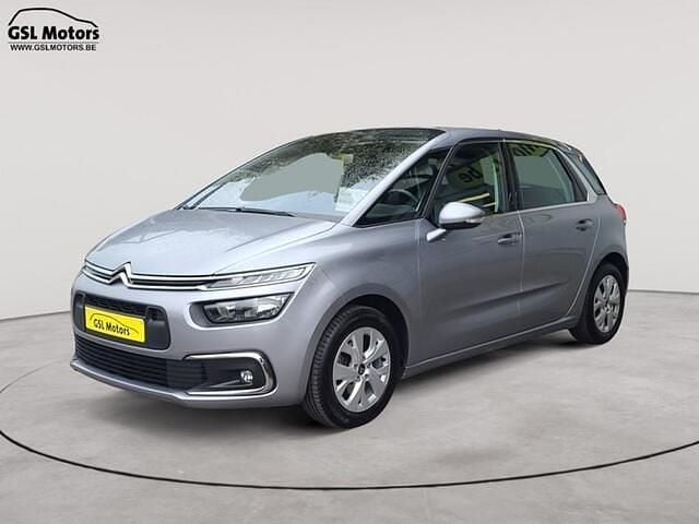 Grijs Gebruikt 2019 Citroën C4 Van | € 15.450 - Afbeelding 1/4