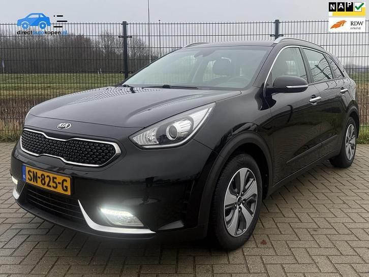 Occasion Kia e-Niro 77 kW (105 PK) 2018 SUV