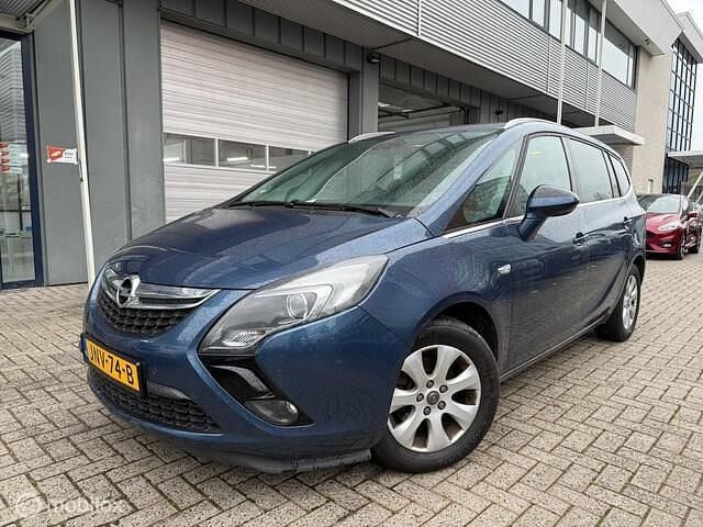 Overige Gebruikt 2015 Opel Zafira MPV | € 8.999 (Eerlijke prijs) - Afbeelding 1/4