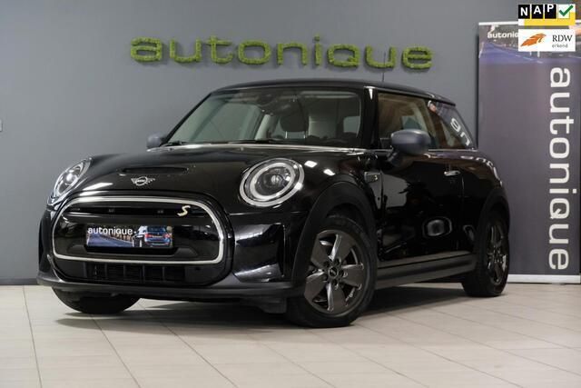 Zwart Gebruikt 2021 Mini Cooper S Hatchback | € 15.995 (Eerlijke prijs) - Afbeelding 1/4