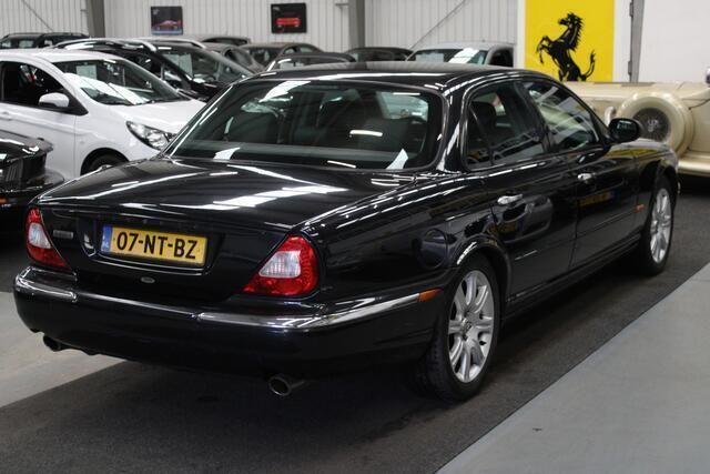 Occasion Jaguar XJ Executive 259 PK (190 kW) 2004 Zwart Sedan