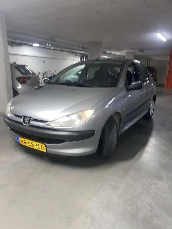 Occasion Peugeot 206 109 PK (80 kW) 2003 Stationwagen