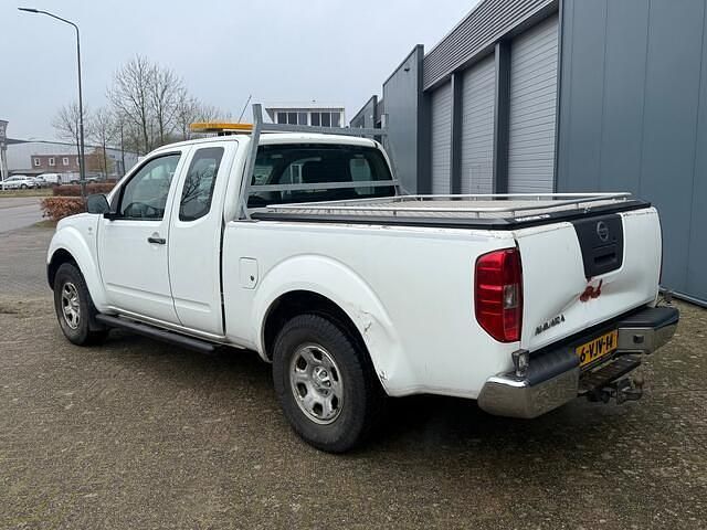 Occasion Nissan Navara XE 171 PK (125 kW) 2010 Overige Pickup